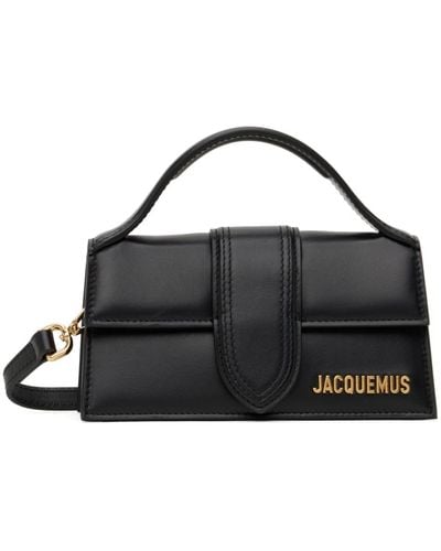 Jacquemus Les Classiques 'le Bambino' Bag - Black