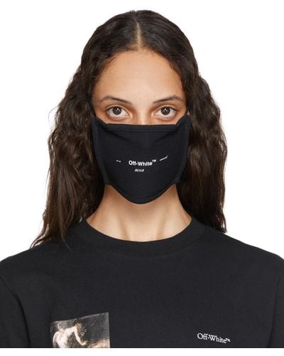 Off-White c/o Virgil Abloh Face masks for Women | Online Sale up to 81% off  | Lyst