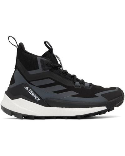 adidas Originals Black Terrex Free Hiker 2.0 Sneakers