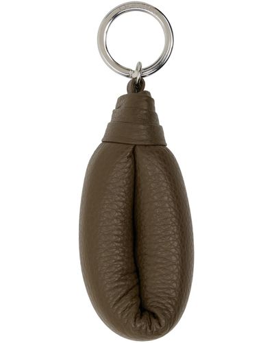 Lemaire Wadded Keychain - Multicolor