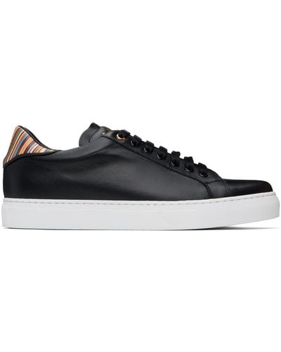Paul Smith Black Beck Trainers