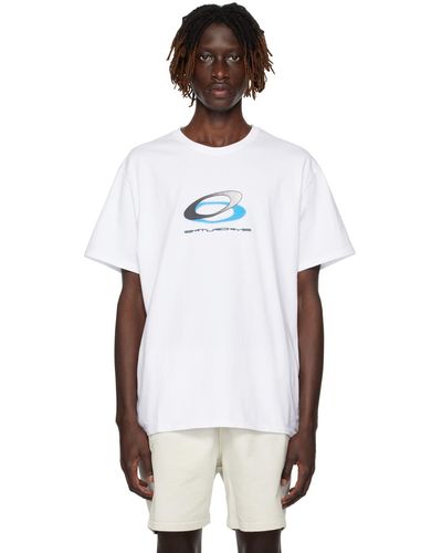 Saturdays NYC Oakley Edition T-shirt - White