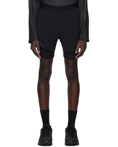 adidas Originals Hiit Shorts - Black