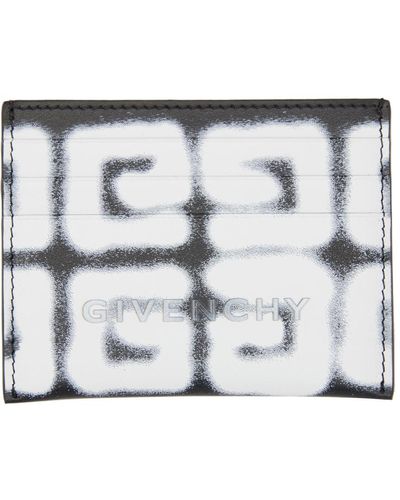 Givenchy Chito Edition Card Holder - Metallic