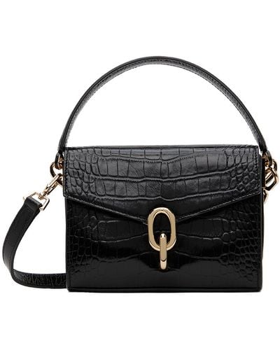 Anine Bing Mini Colette Bag - Black