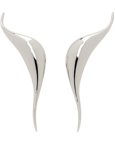 mugler earrings
