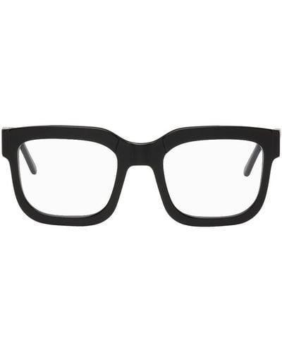 Kuboraum Black K4 Glasses