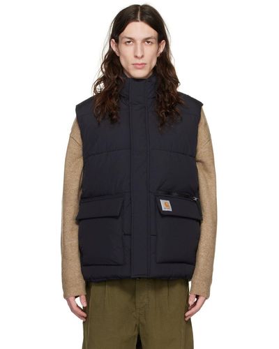 Carhartt WIP Waistcoats and gilets for Men | Online Sale up to 60% off |  Lyst