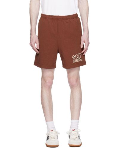 Sporty & Rich Shorts for Men | Online Sale up to 70% off | Lyst