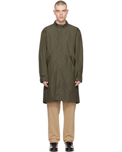 Officine Generale Coats for Men | Online Sale up to 60% off | Lyst