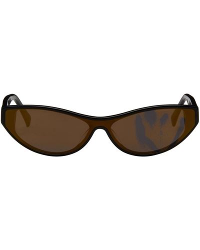 A Better Feeling Katsu Edition Kat02 Sunglasses - Black