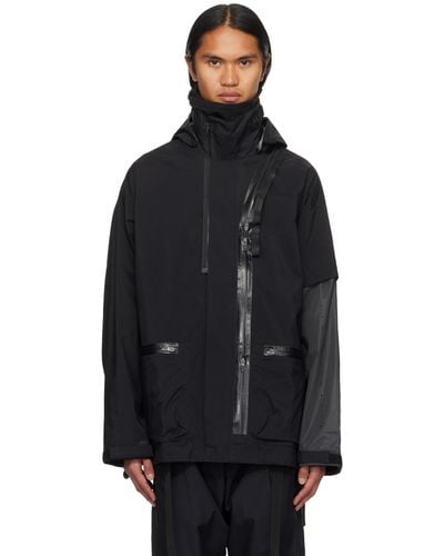 ACRONYM J115-gt Jacket - Black