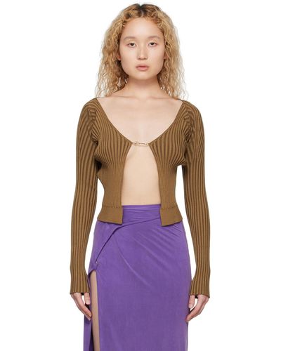 レディース Jacquemus カーディガン | オンラインセールは最大70%オフ