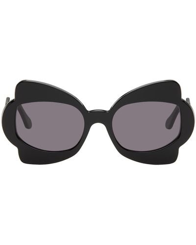 Marni Retrosuperfuture Edition Monumental Gate Sunglasses - Black