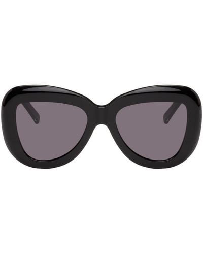 Marni Retrosuperfuture Edition Elephant Island Sunglasses - Black