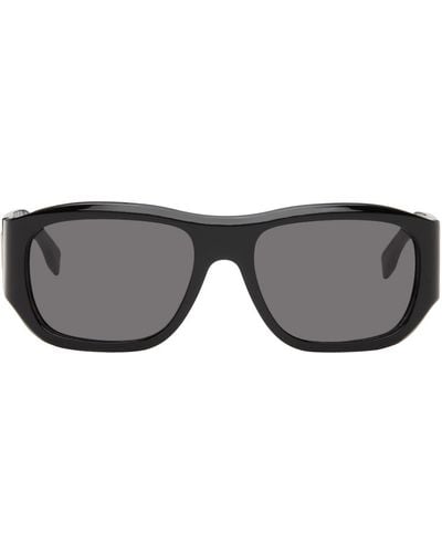 Fendi 'Ff' Sunglasses - Black