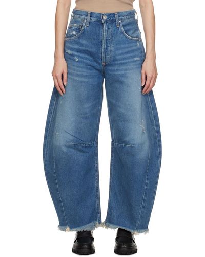 Citizens of Humanity Horseshoe Jeans - Blue