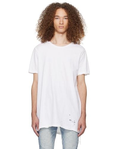 Ksubi Sioux T-shirt - White