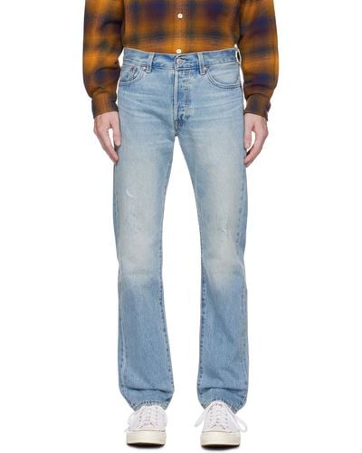 Levi's Blue 501 '54 Jeans