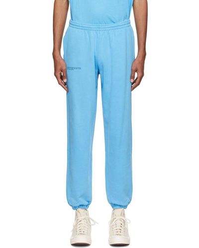 PANGAIA Pantalon de survêtement 365 bleu