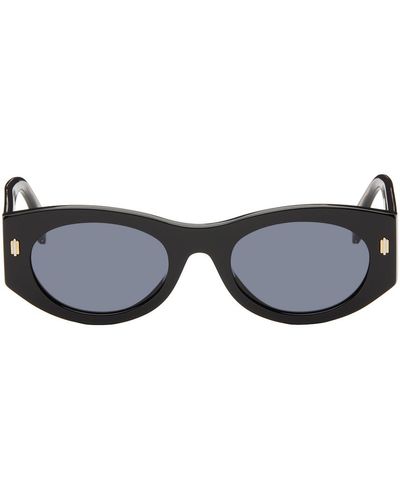 Fendi Black Roma Sunglasses