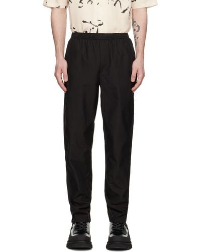 Soulland Erich Trousers - Black