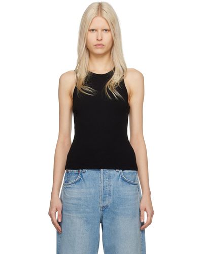 Citizens of Humanity Isabel Tank Top - Black