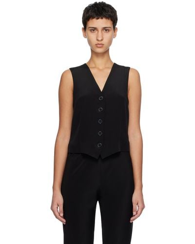 Silk Vest for Women - Up to 80% off