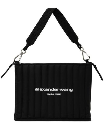 Alexander Wang Elite ショルダーバッグ - ブラック