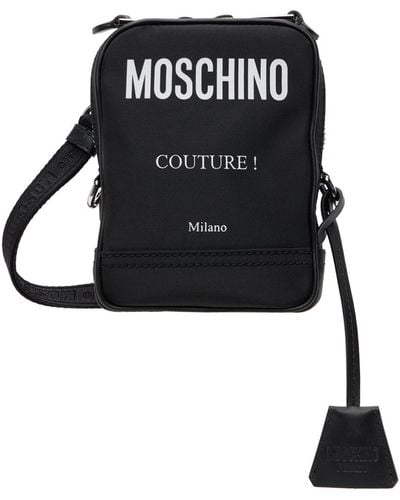 Moschino Couture バッグ - ブラック