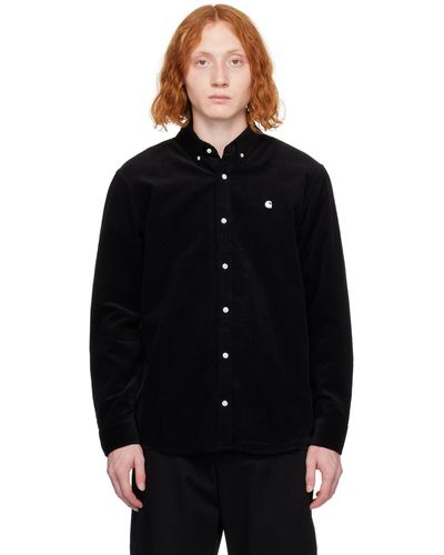 Carhartt Madison Shirt - Black