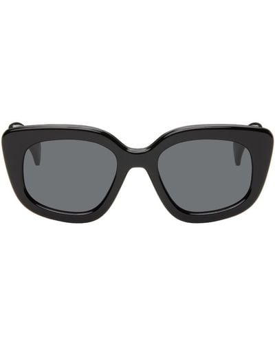 KENZO Black Paris Boke 2.0 Sunglasses