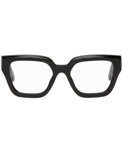 Marni Hallerbos Forest Glasses - Black