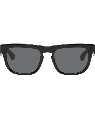 Burberry Black 0be4431u Sunglasses