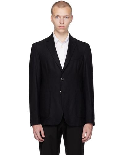 Barena Borgo Blazer - Black