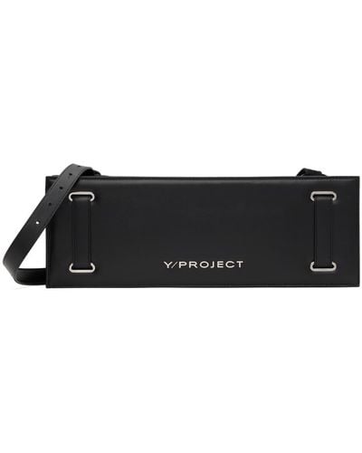 Y. Project New Accordion Bag - Black