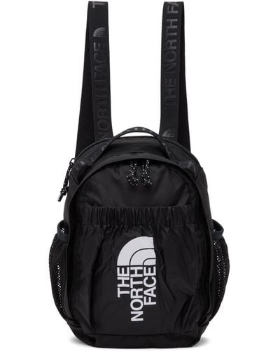 The North Face Black Mini Bozer Backpack