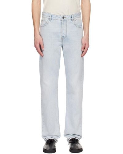The Row Carlisle Jeans - White