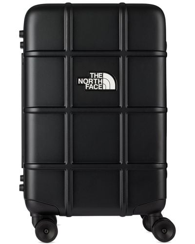 The North Face Black All Weather 4-wheeler Suitcase