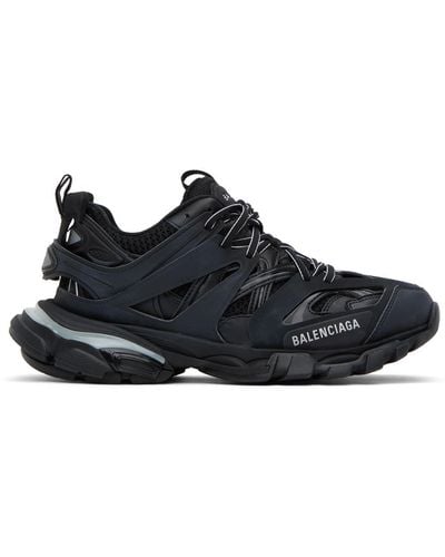 Balenciaga Track Led Sneaker - Black