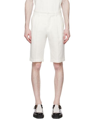 Harmony Pio Shorts - White