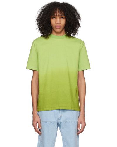 Winnie New York Crewneck T-shirt - Green