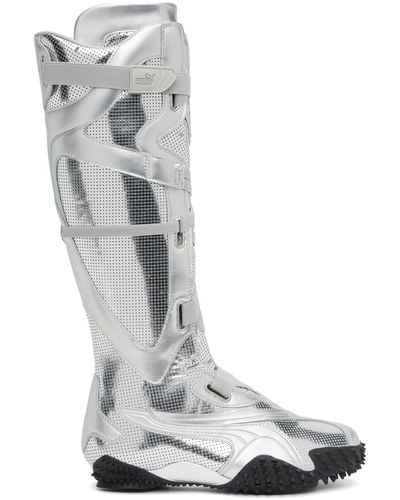 OTTOLINGER Puma Edition Mostro Boots - White