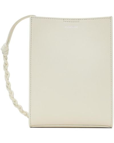 Jil Sander Off-white Tangle Small Bag