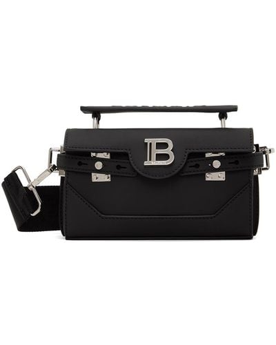 Balmain B-buzz 19 Bag - Black