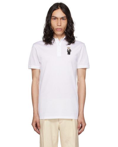 Ralph Lauren Purple Label T-shirts for Men | Online Sale up to 50