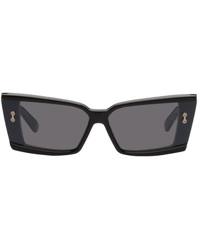 Akoni Lynx Sunglasses - Black