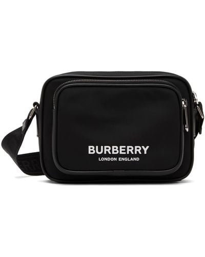 Burberry Sac paddy noir