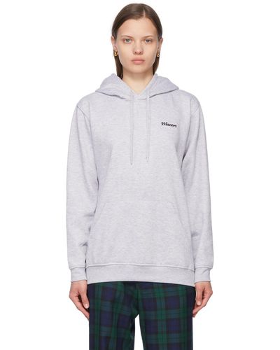 Manors Golf Cottonpolyester Hoodie - Multicolor
