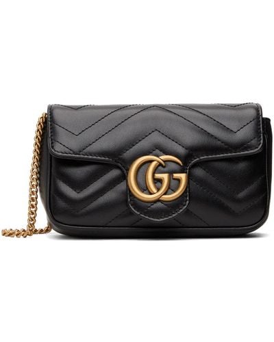 Gucci GG Marmont Shoulder bag 393398